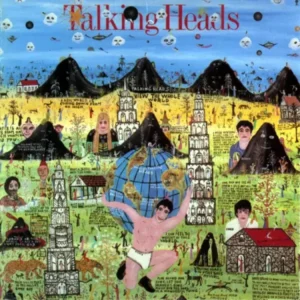 Talking Heads - Little Creatures (1985)