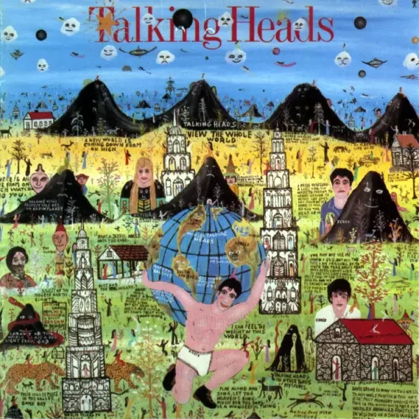 Talking Heads - Little Creatures (1985)