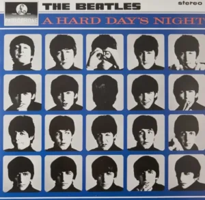 The Beatles - A Hard Day's Night (1964)