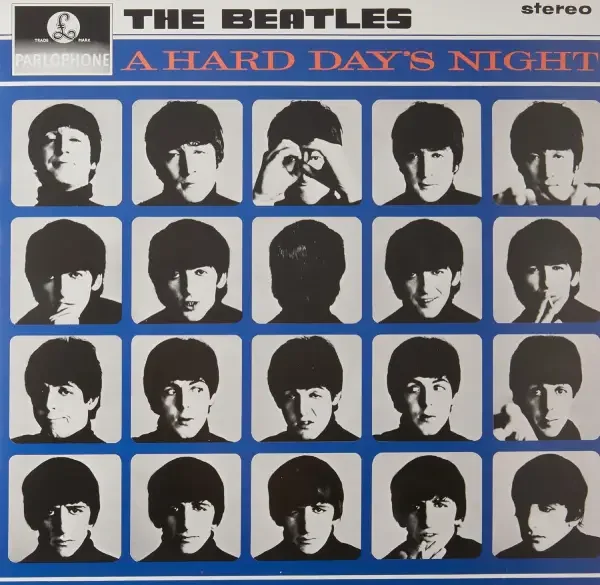 The Beatles - A Hard Day's Night (1964)