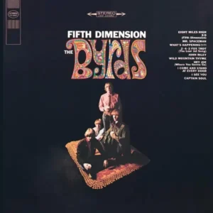 The Byrds - Fifth Dimension (1966)