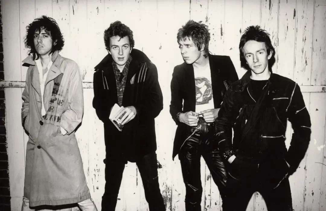 The Clash