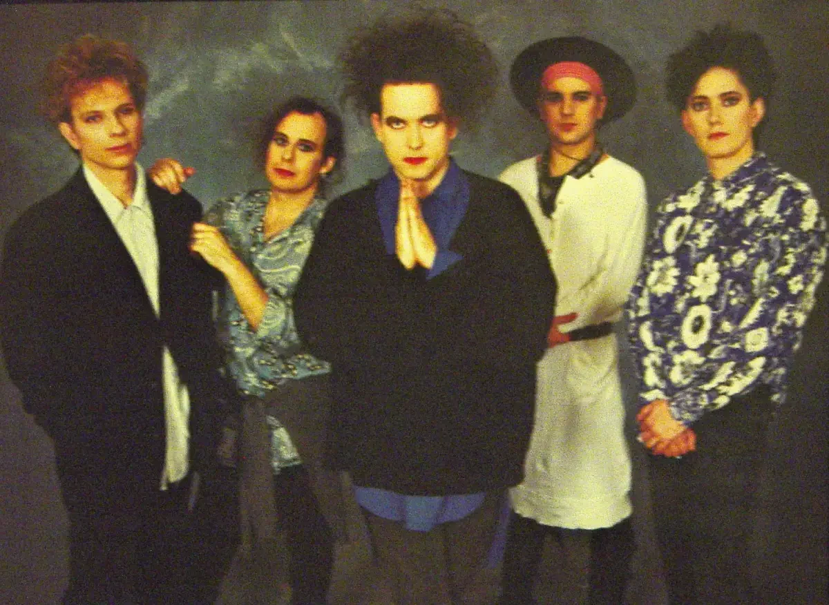 The Cure - 1989