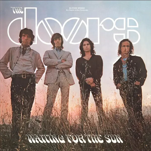 The Doors - Waiting for the Sun (1968)