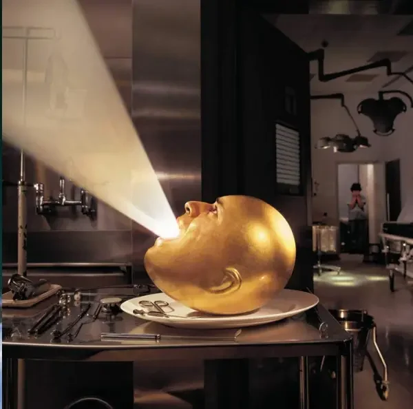 The Mars Volta - De-Loused in the Comatorium (2003)