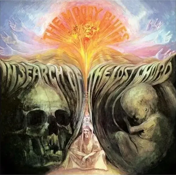 The Moody Blues - In Search of the Lost Chord (1968)