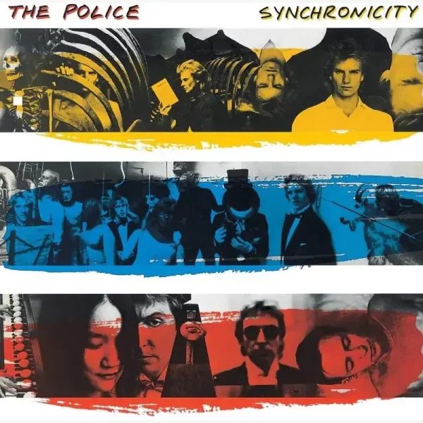 The Police - Synchronicity (1983)
