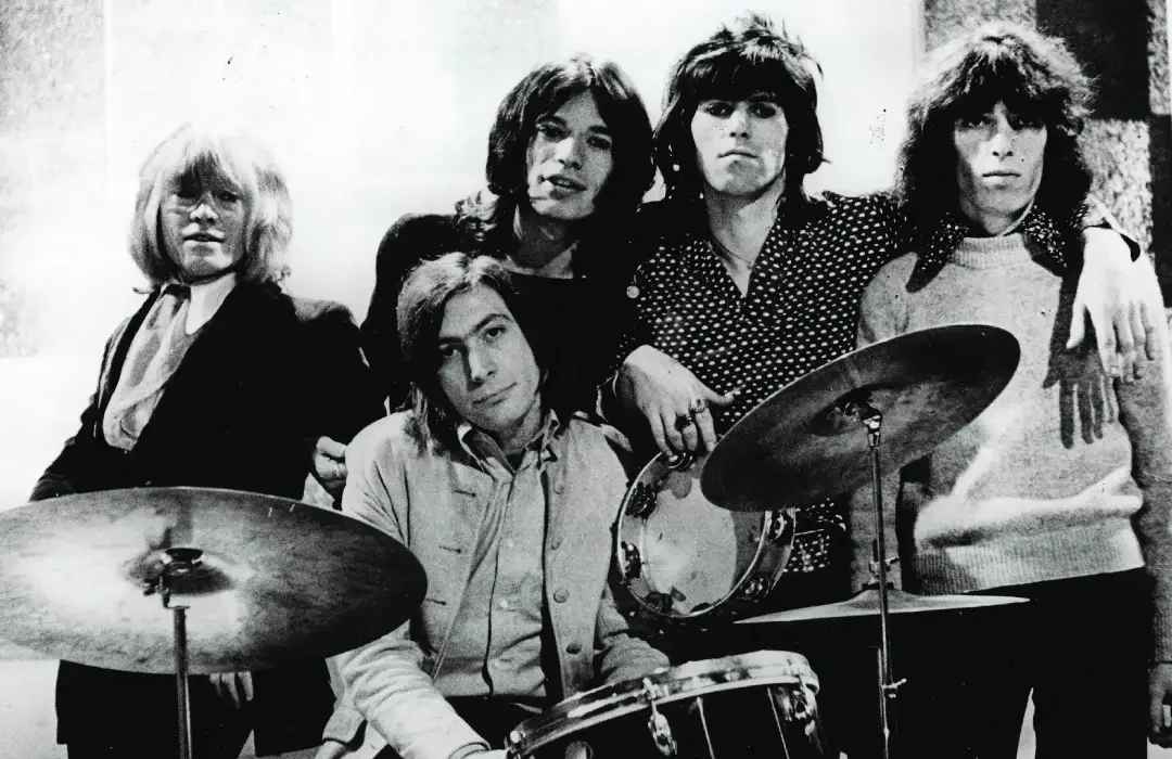 The Rolling Stones (1968)