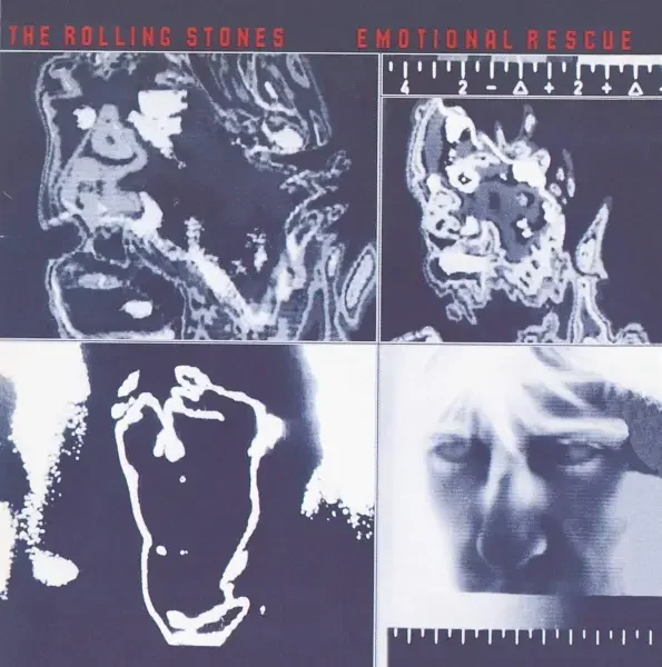 The Rolling Stones - Emotional Rescue (1980)