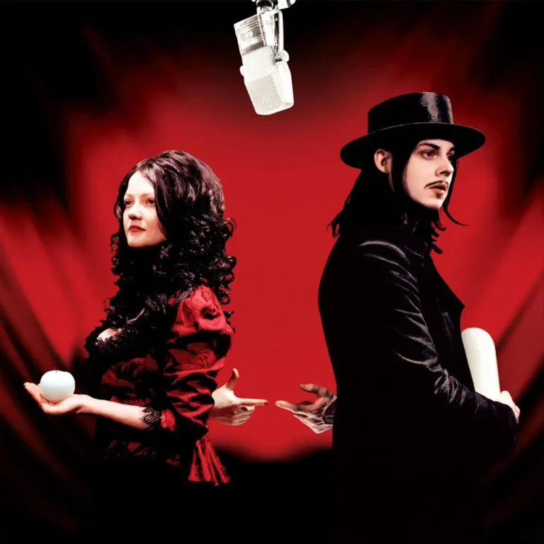 The White Stripes - Get Behind Me Satan (2005)
