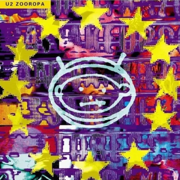 U2 - Zooropa (1993)