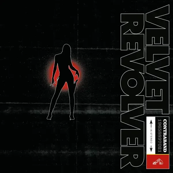 Velvet Revolver - Contraband (2004)