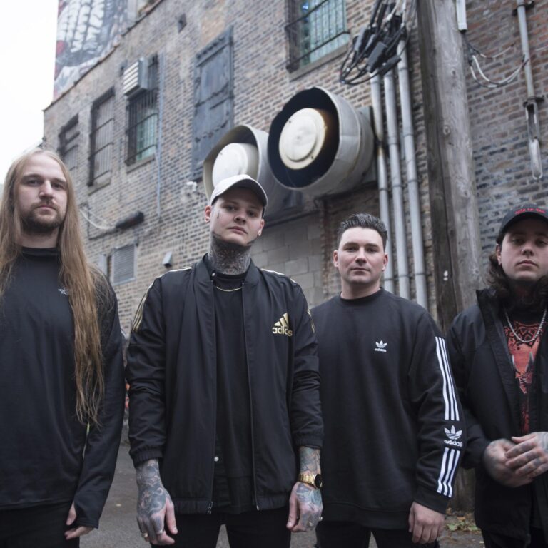 Lorna Shore Announce Tour And Release New Song