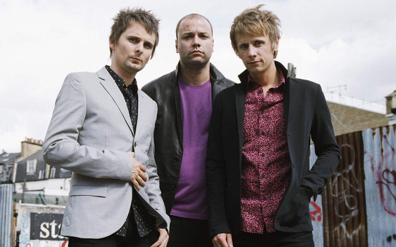 Muse’s First New Music In Three Years