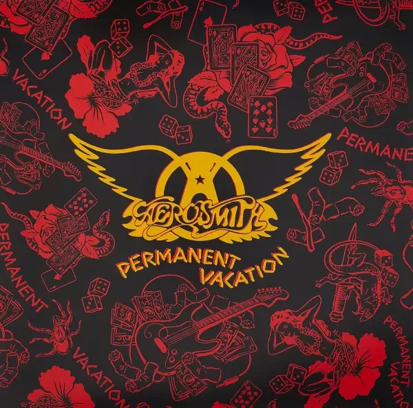 Aerosmith - Permanent Vacation (1987)