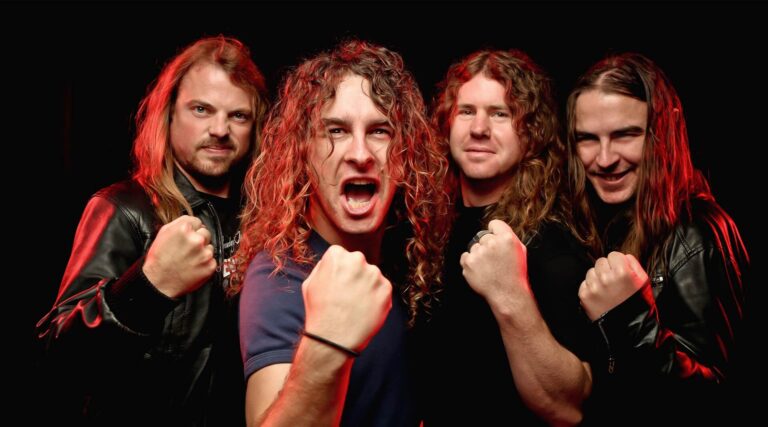 “Alive After Death” From Upcoming Airbourne Album