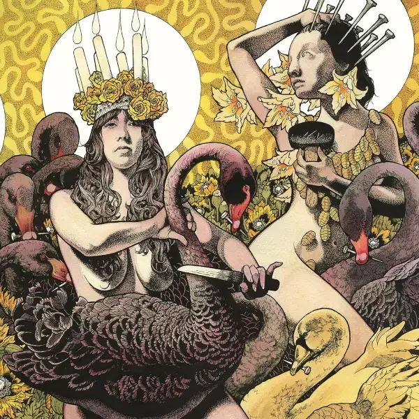 Baroness - Yellow & Green (2012)