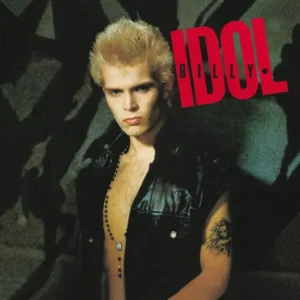 Billy Idol - Billy Idol (1982)