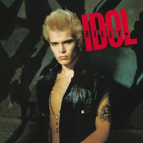 Billy Idol - Billy Idol (1982)