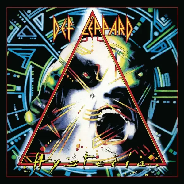 Def Leppard - Hysteria (1987)