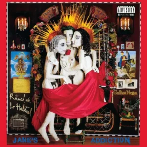 Jane's Addiction - Ritual de lo Habitual (1990)
