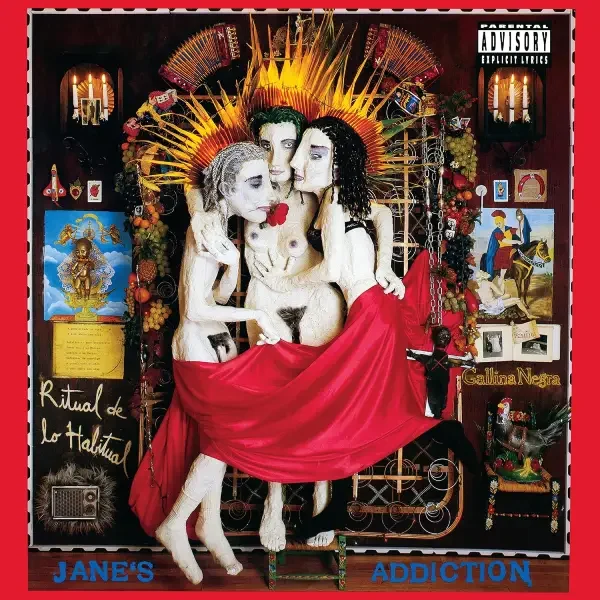 Jane's Addiction - Ritual de lo Habitual (1990)