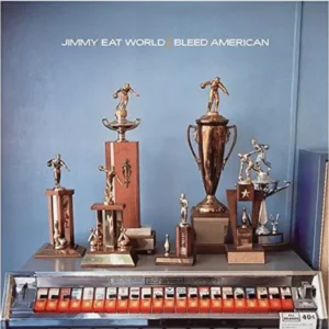 Jimmy Eat World - Bleed American (2001)