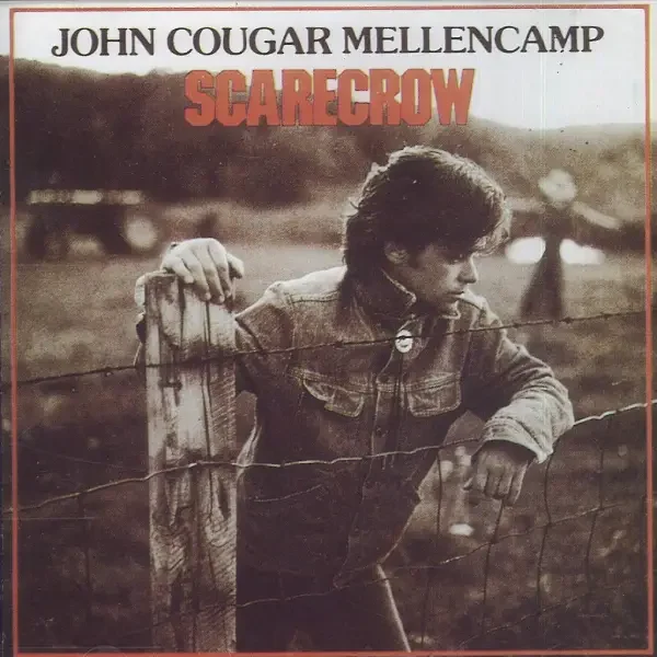 John Cougar Mellencamp - Scarecrow (1985)