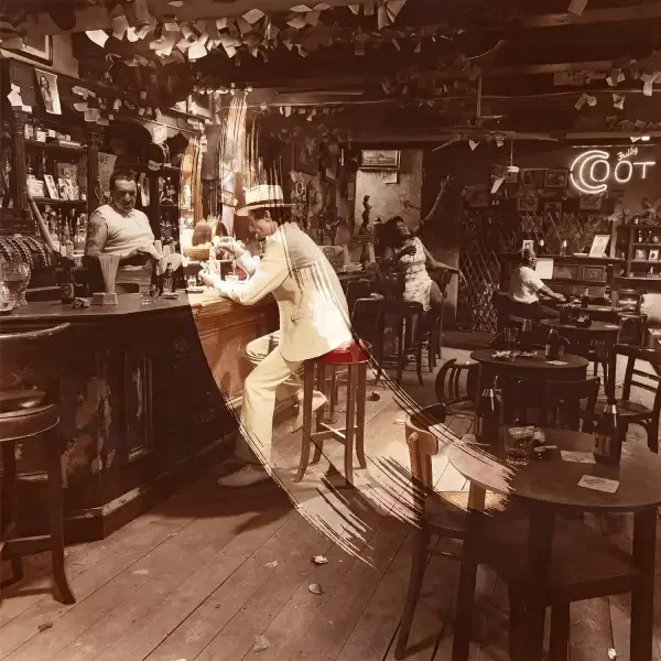 Led Zeppelin - In Through the Out Door (1979)