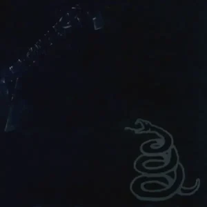 Metallica - Metallica (The Black Album) (1991)