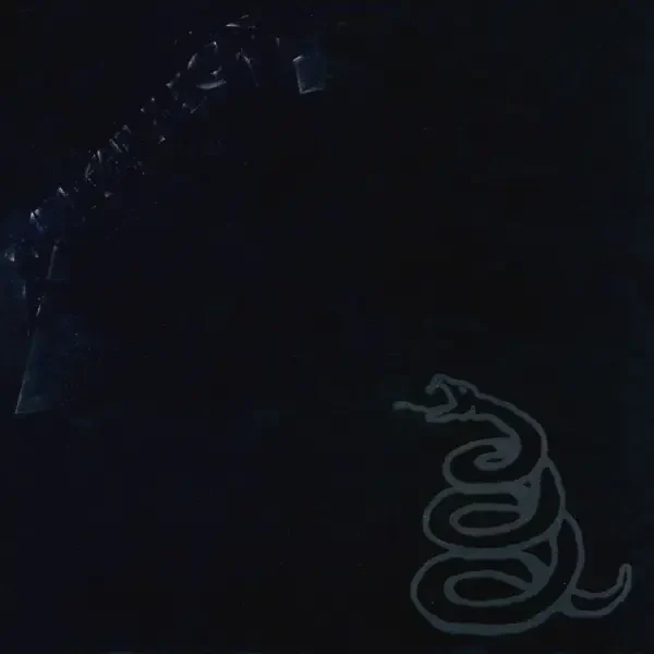 Metallica - Metallica (The Black Album) (1991)