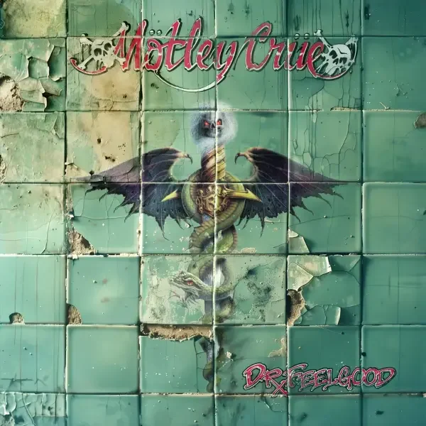 Mötley Crüe - Dr. Feelgood (1989)