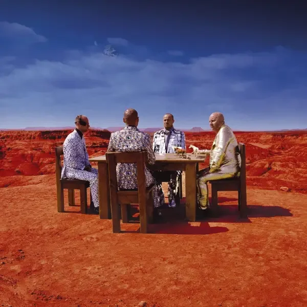 Muse - Black Holes and Revelations (2006)