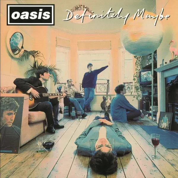 Oasis - Definitely Maybe (1994)
