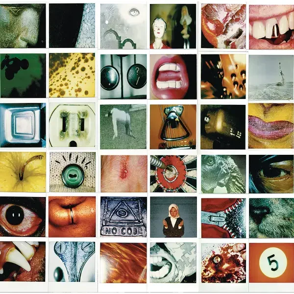 Pearl Jam - No Code (1996)