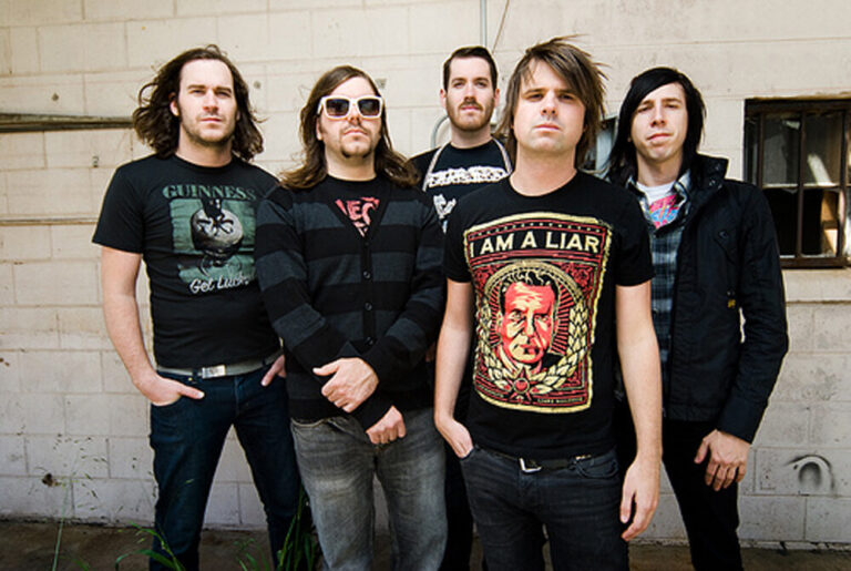 Silverstein’s “Drain The Blood”