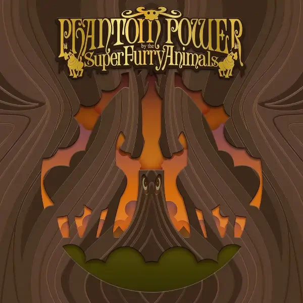 Super Furry Animals - Phantom Power (2003)