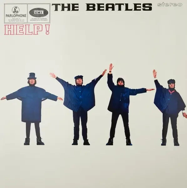 The Beatles - Help! (1965)