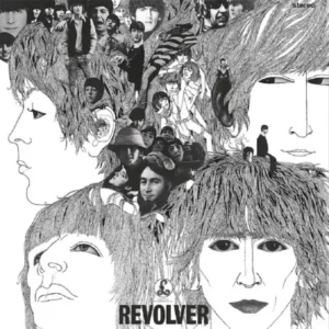 The Beatles - Revolver (1966)