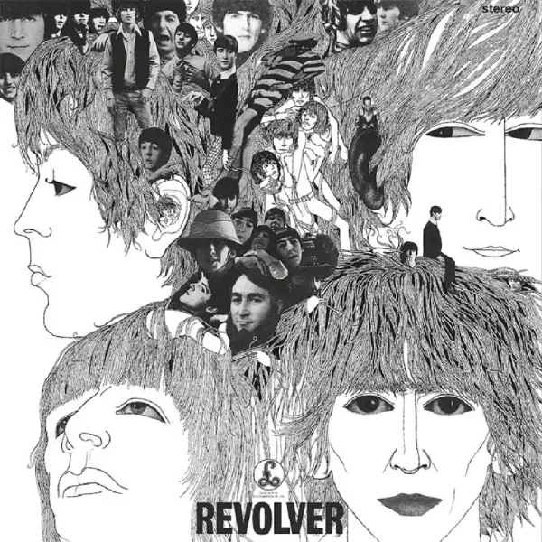 The Beatles - Revolver (1966)