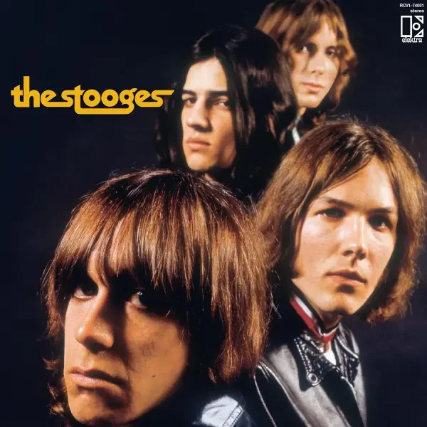 The Stooges - The Stooges (1969)