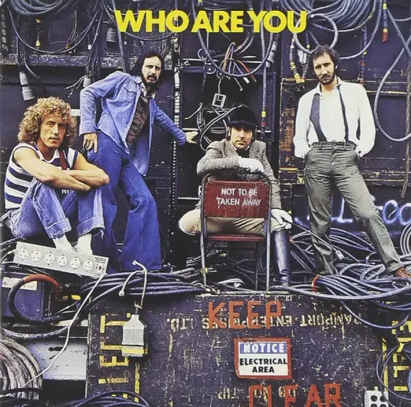 The Who - Who Are You (1978)