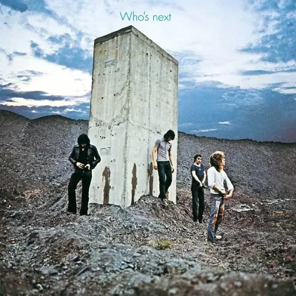 The Who - Who's Next (1971)