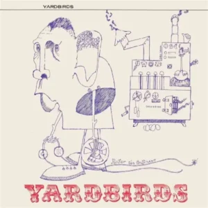 The Yardbirds - Roger the Engineer (1966)