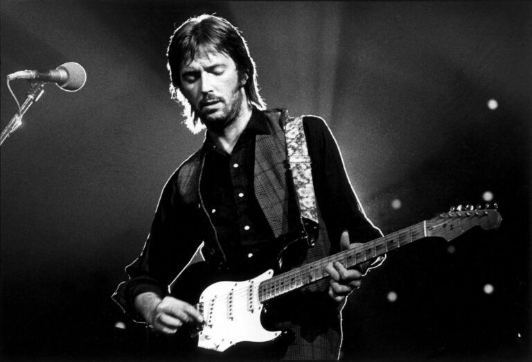 Eric Clapton’s Top 10 – Cream, Derek & The Dominos & Solo