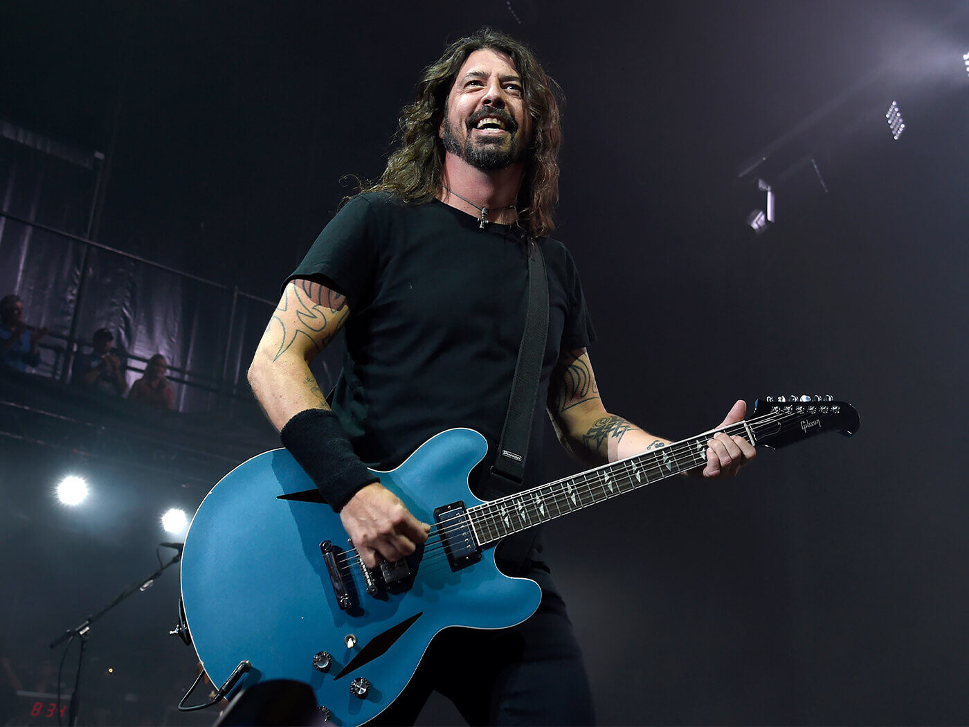 Foo Fighters Deliver “Today’s Song”