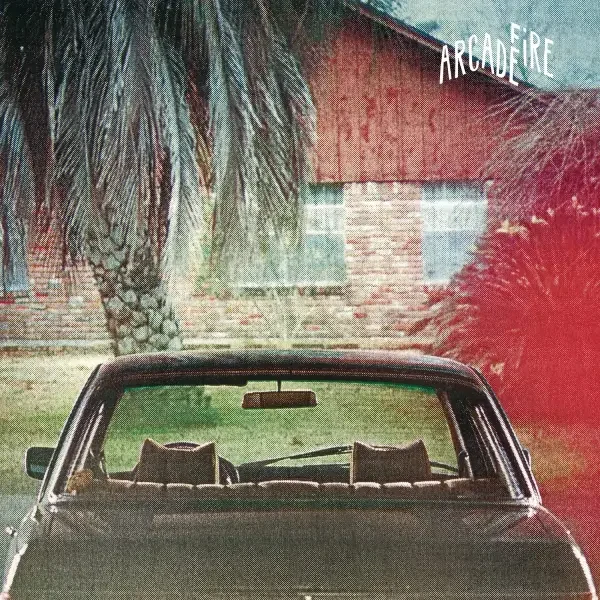 Arcade Fire - The Suburbs (2010)