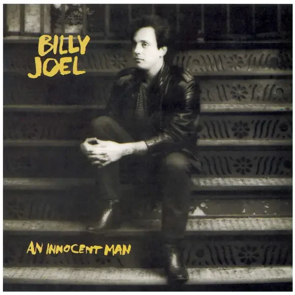 Billy Joel - An Innocent Man (1983)