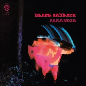 Black Sabbath - Paranoid (1970)
