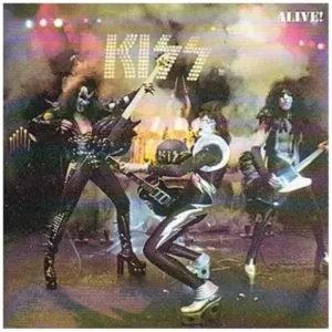 KISS - Alive! (1975)